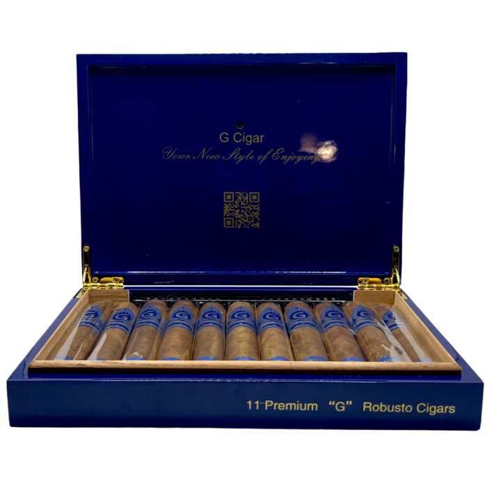 "G" Robusto Box 10-pack - Image 3